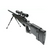 Well MB01 L96 Sniper - Springer - Game-On.no
