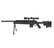 Well - MB4406D Springer Airsoft Sniper med Kikkertsikte og Tofot - Game-On.no
