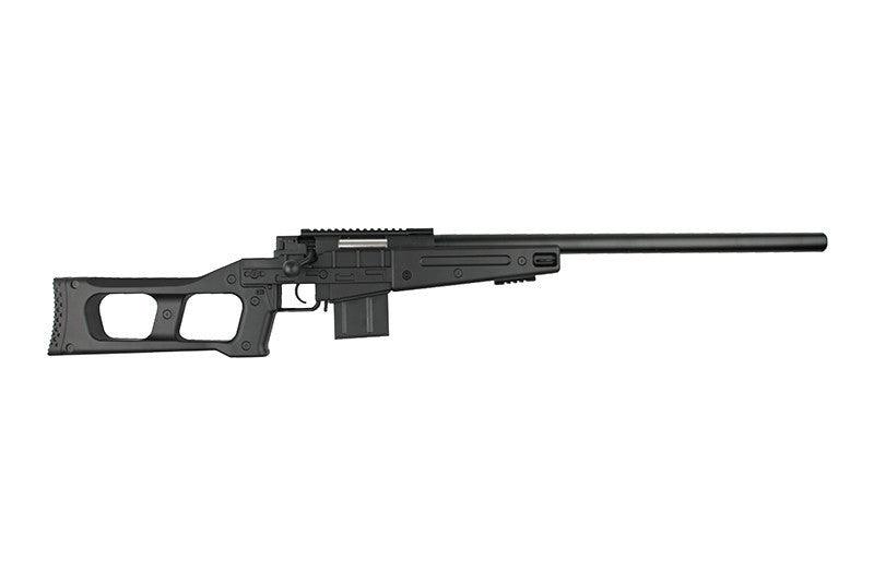 Well - MB4408A Fjærdrevet Airsoft Sniper - Svart - Game-On.no