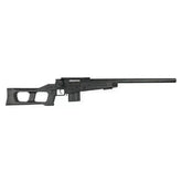 Well - MB4408A Fjærdrevet Airsoft Sniper - Svart - Game-On.no