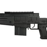 Well - MB4408A Fjærdrevet Airsoft Sniper - Svart - Game-On.no