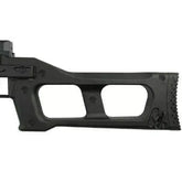 Well - MB4408A Fjærdrevet Airsoft Sniper - Svart - Game-On.no