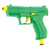 Walther WN99 vannpistol til hageslange, grønn, skråbilde
