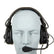 Wosport - HD-08 Gen. 5 - Taktisk Headset med Militær Plugg - Game-On.no