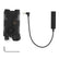 Wosport - Mini PEQ N-Style Laser/Lys/IR med Strobe - Svart - Game-On.no
