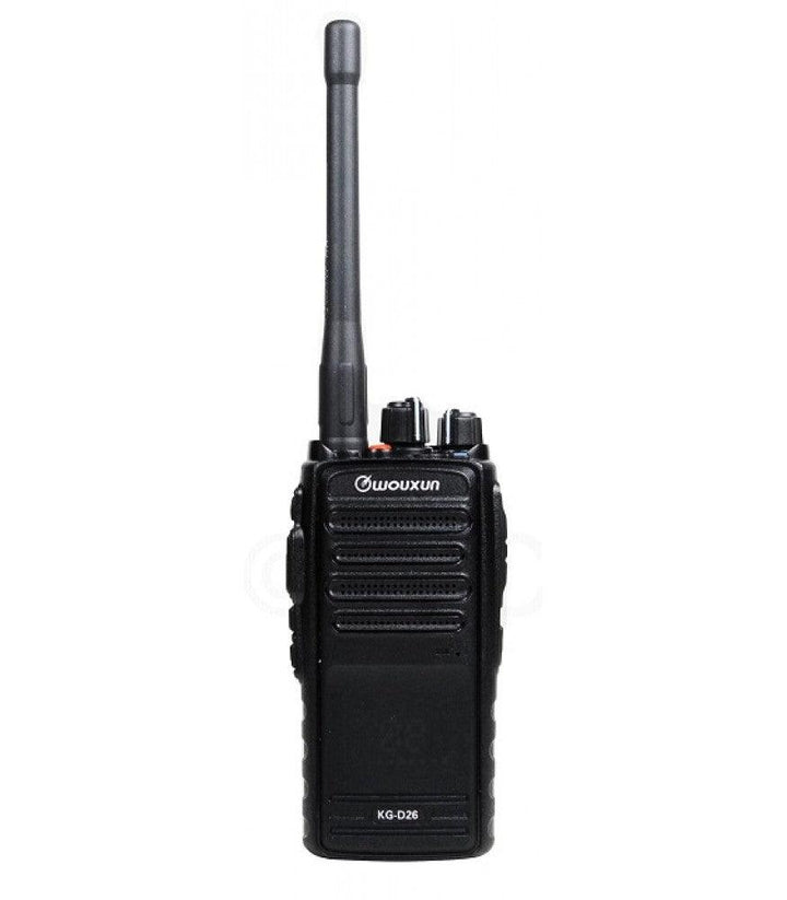 WOUXUN KG-D26 PMR Digital to-veis Walkie Talkie - Game-On.no