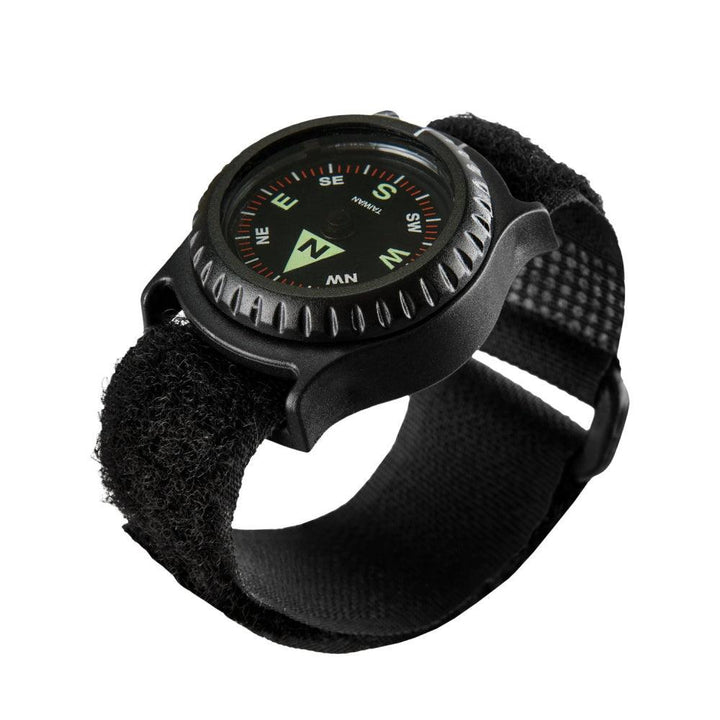 Wrist Compass T25 - Black - Game-On.no