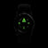 Wrist Compass T25 - Black - Game-On.no