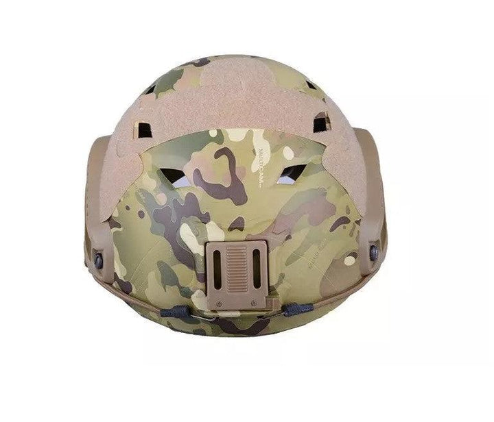 X-Shield Fast Hjelm Replika - Multicam - Game-On.no