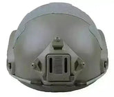 X-Shield FAST Stridshjelm MH Replika - Foilage Green - Game-On.no