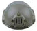 X-Shield FAST Stridshjelm MH Replika - Foilage Green - Game-On.no
