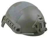X-Shield FAST Stridshjelm MH Replika - Foilage Green - Game-On.no