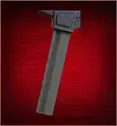 X7 XP5 Mag Straight - Game-On.no