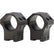 Element Optics XT Dovetail montasjeringer, par sett forfra