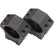 Element Optics XT Dovetail montasjeringer, par sett skrått forfra