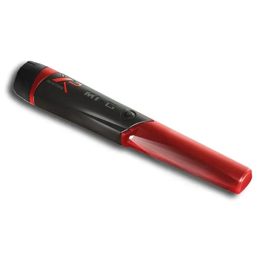 XP - MI-6 Pinpointer - Vanntett Finsøker med Trådløs Kobling - Game-On.no