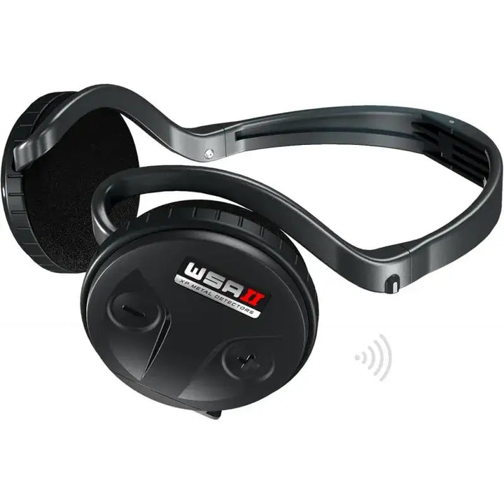 XP - WSA II Trådløse Hodetelefoner til DEUS II - Game-On.no