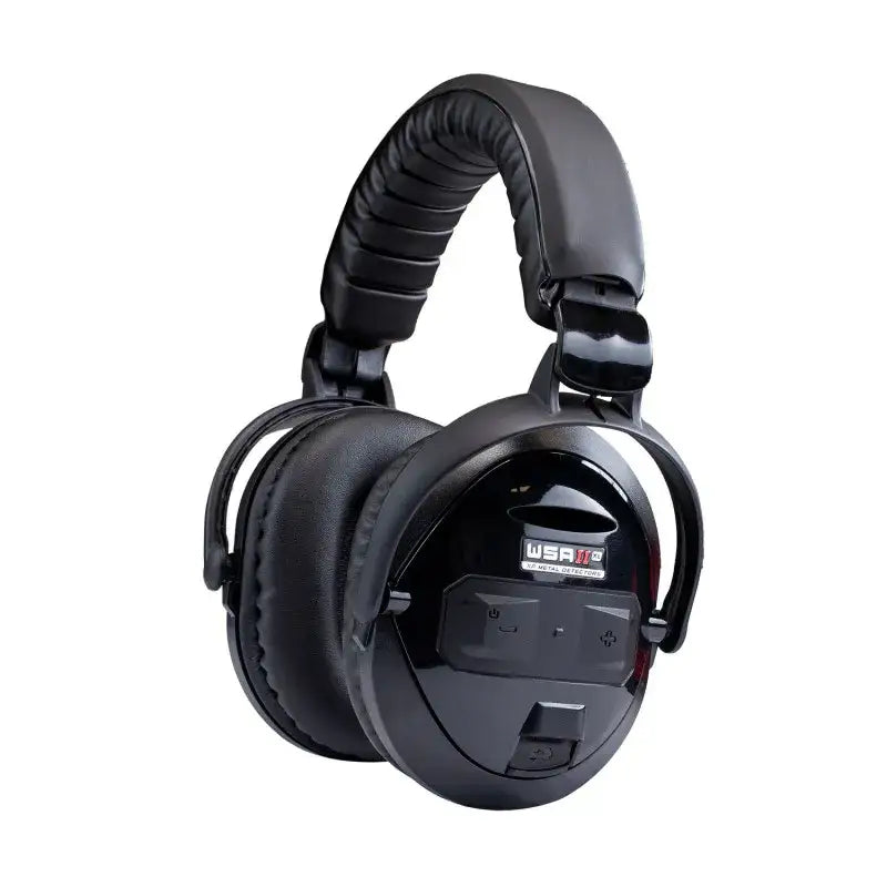 XP - WSA II -XL Trådløse Hodetelefoner til DEUS II - Game-On.no