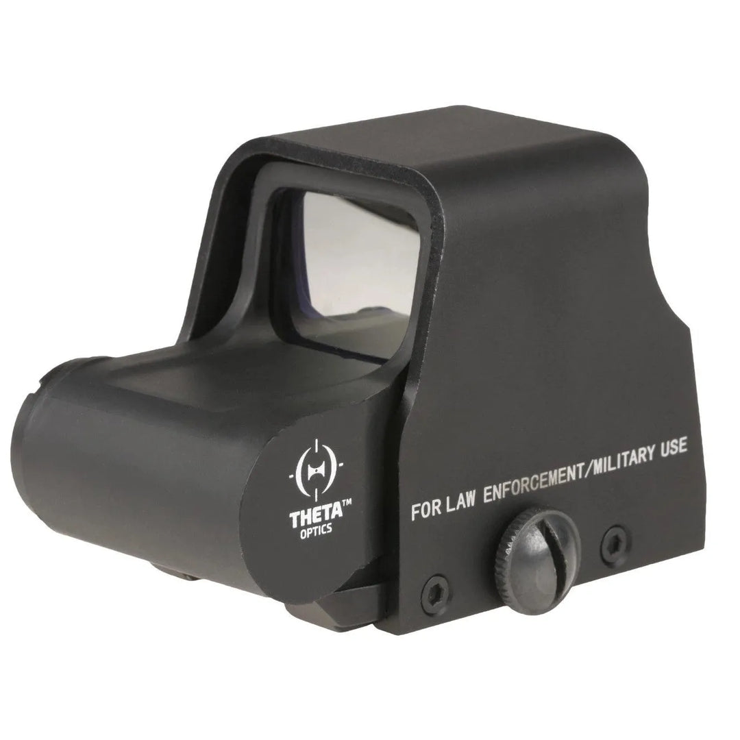 XTO - Rødpunktsikte med 21mm Railmontasje - Game-On.no