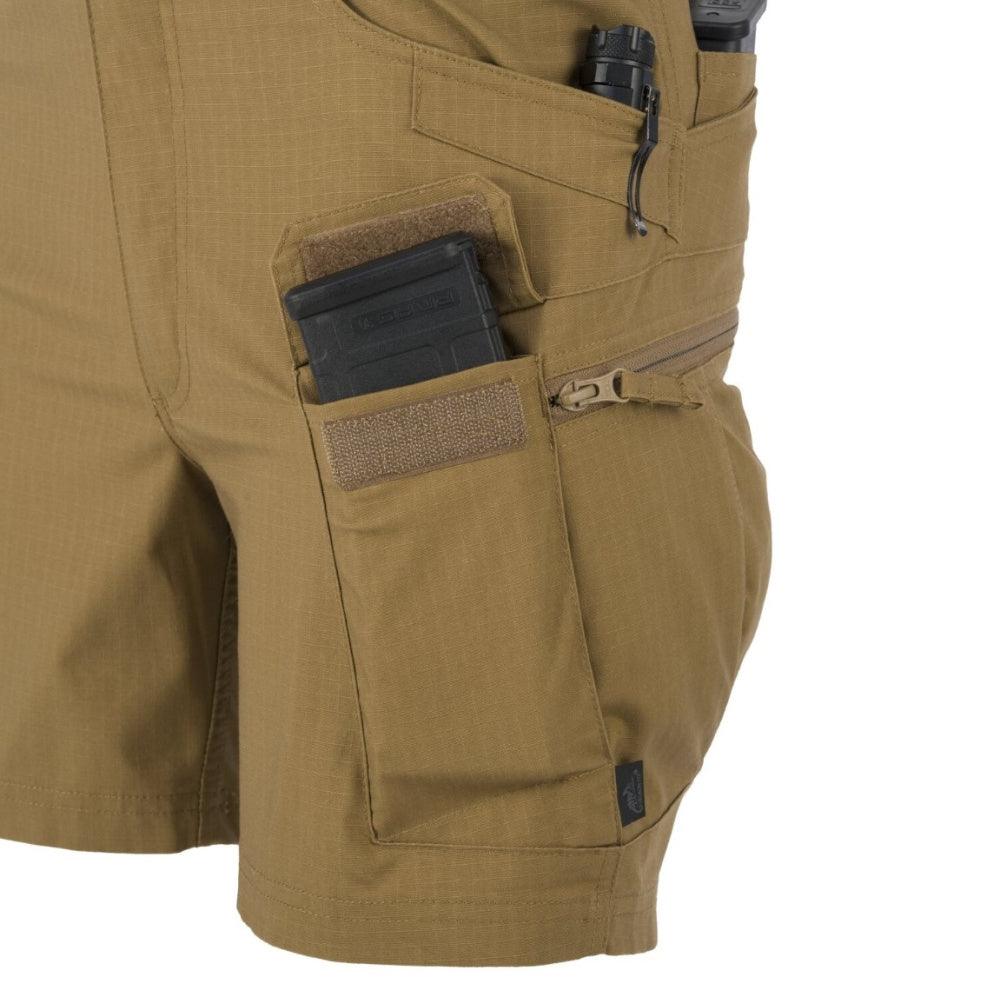 URBAN TACTICAL SHORTS 6" - POLYCOTTON RIPSTOP - Game-On.no