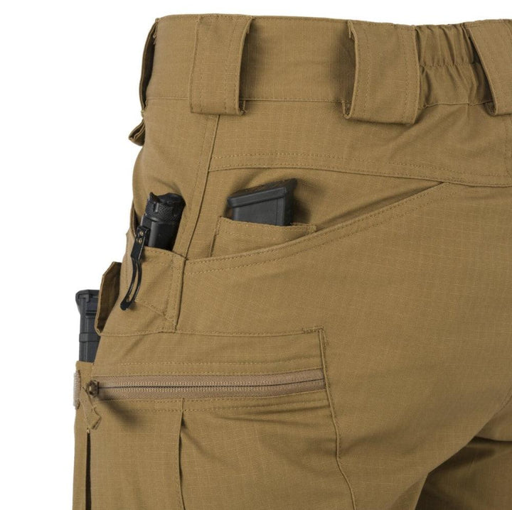 URBAN TACTICAL SHORTS 6" - POLYCOTTON RIPSTOP - Game-On.no