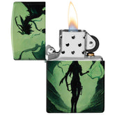 Zippo Glowing Dragon Lighter