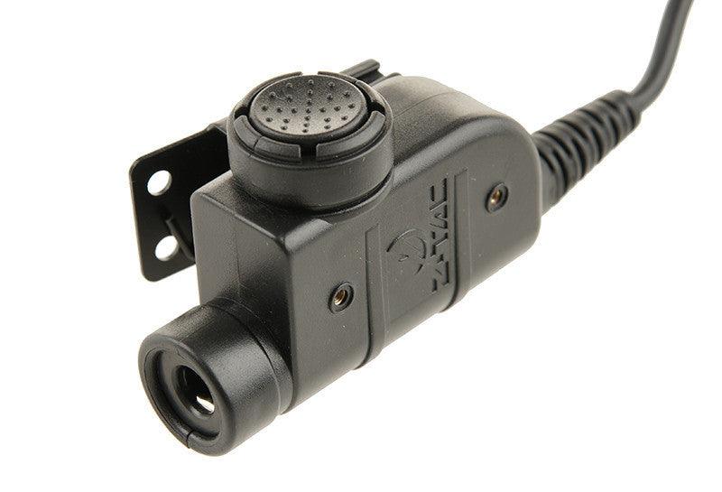 Z-Tactical - zSLX PTT - 3.5mm Jack Connector - Game-On.no