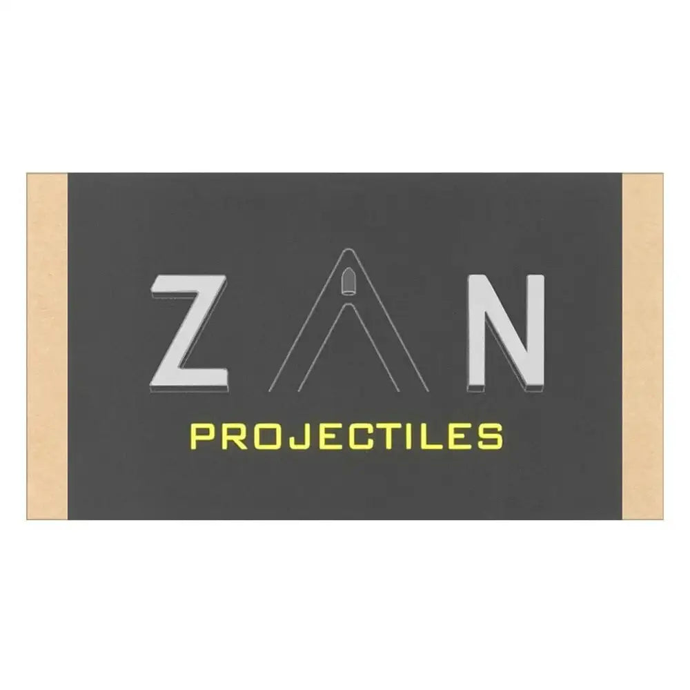 ZAN - Slugs til Luftvåpen 81gr - 9mm (.357) - 100stk - Game-On.no