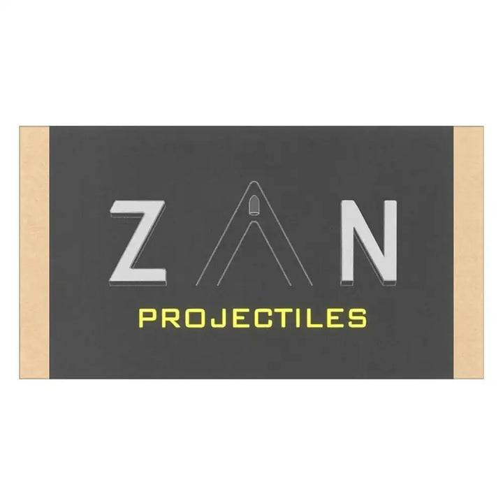 ZAN - Slugs til Luftvåpen 81gr - 9mm (.357) - 100stk - Game-On.no