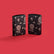 Zippo Flower Skulls Lighter
