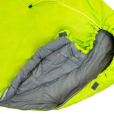 ZETA 50 Sovepose Lime Green – Ultralett for Sommertur - Game-On.no