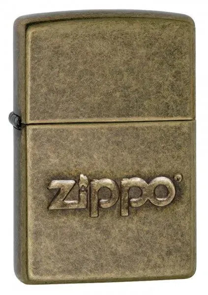 Zippo - Antique Stamp - Game-On.no