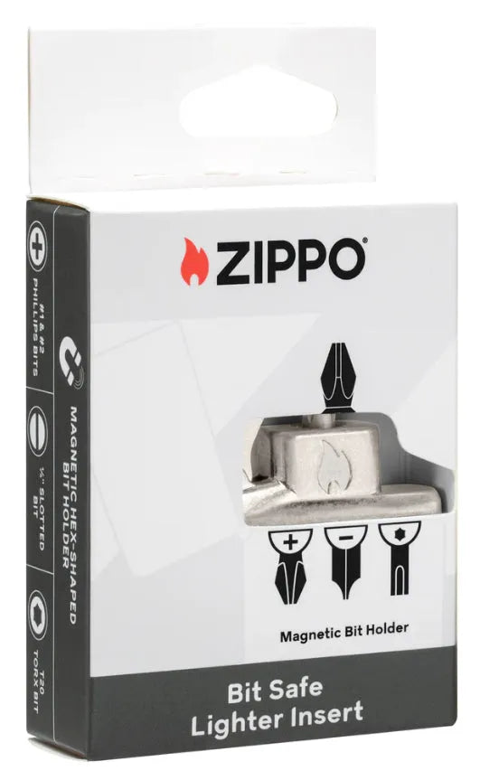 Zippo - Bitsett Verktøy Insert - Game-On.no