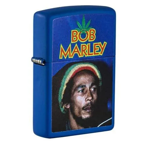 Zippo - Bob Marley - Game-On.no