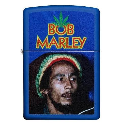 Zippo - Bob Marley - Game-On.no