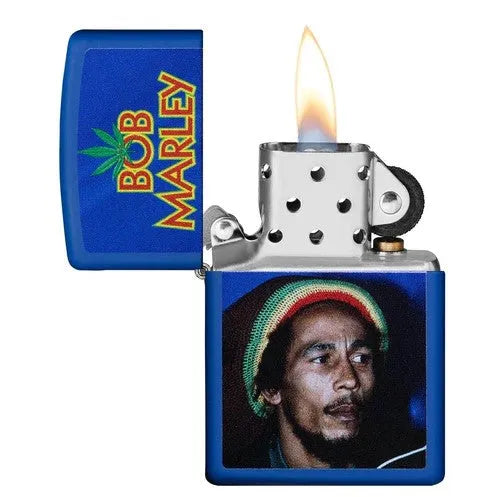 Zippo - Bob Marley - Game-On.no