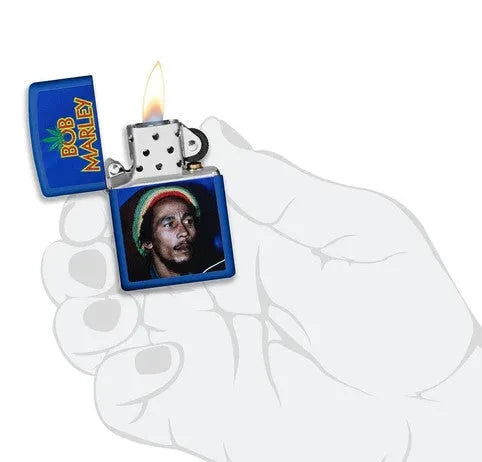 Zippo - Bob Marley - Game-On.no