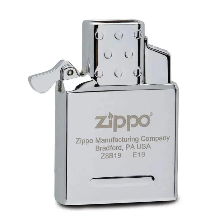 Zippo - Butane Lighter Insert - Dobbel Flamme - Game-On.no