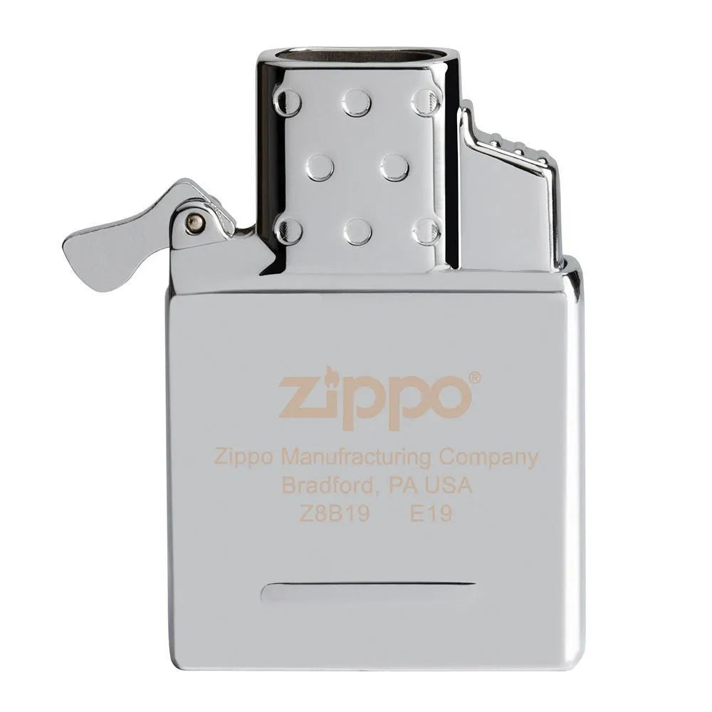 Zippo - Butane Lighter Insert - Dobbel Flamme - Game-On.no