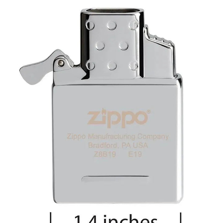 Zippo - Butane Lighter Insert - Dobbel Flamme - Game-On.no