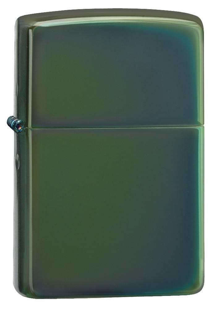 Zippo - Chameleon High Polish - Game-On.no