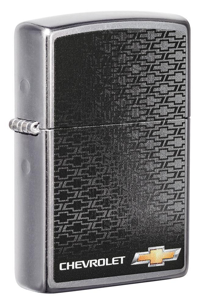 Zippo - Chevrolet® Motiv - Game-On.no