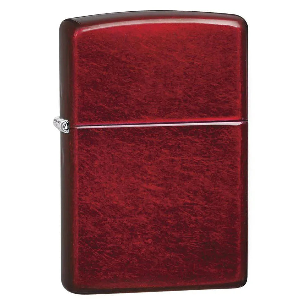 Zippo - Classic Candy Apple Red? - Game-On.no