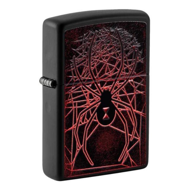 Zippo - Deadly Spider Design - Game-On.no