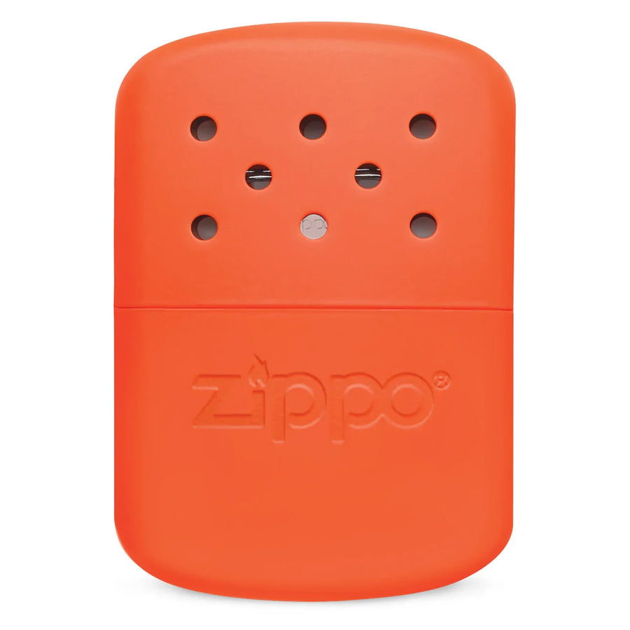 Zippo - Håndvarmer 12t - Oransje - Game-On.no