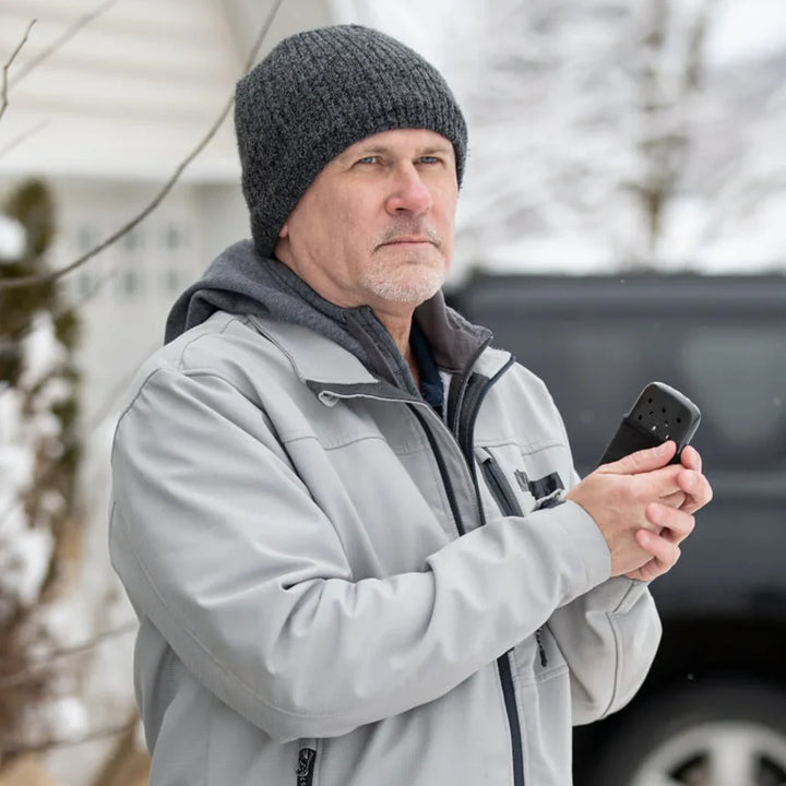 Zippo - Håndvarmer 12t - Oransje - Game-On.no