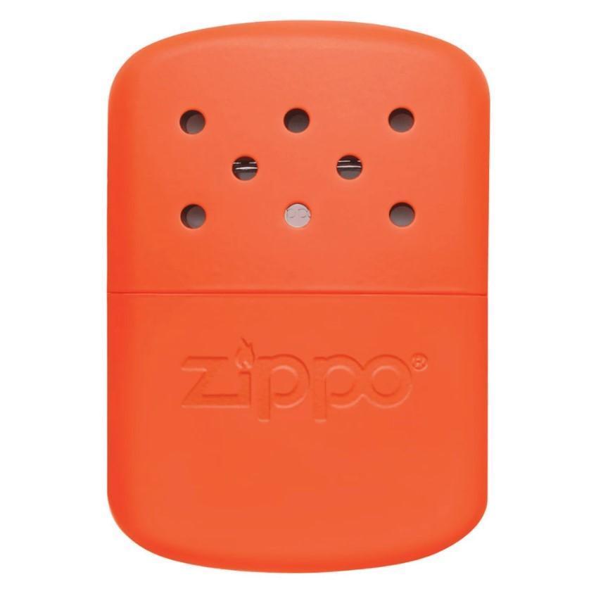 Zippo - Håndvarmer 12t - Oransje - Game-On.no