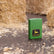 Zippo - John Deere Motiv - Moss Green Lighter - Game-On.no