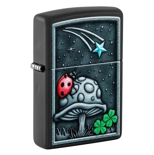 Zippo - Ladybug Design - Game-On.no