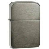 Zippo Lighter - 1941 Replica Black Ice - Game-On.no
